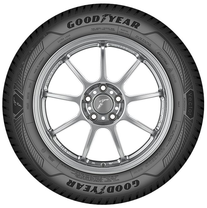Goodyear Vector 4Seasons GEN-3 205/55 R16 M+S 3PMSF XL 94V