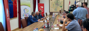 Korosztályos Országos Bajnokságot rendeznek Nyíregyházán 16 év után újra