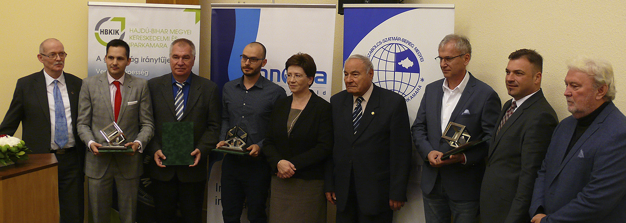 Észak-Alföldi Innovációs Díjat nyert a MARSO Kft!
