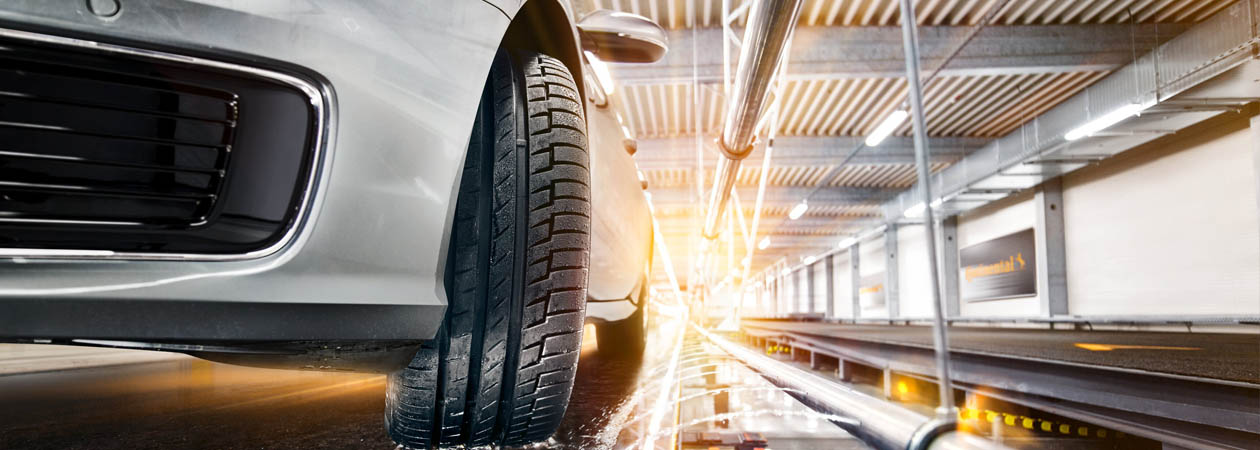 Tarolt a Continental a 2020-as nyári abroncs teszteken