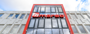 A legnagyobb magyar cégek között a MARSO