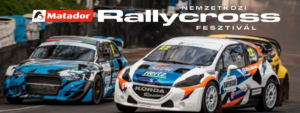 Újra Matador Nemzetközi Rallycross Fesztivál