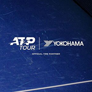 ATP TOUR & YOKOHAMA TIRE globális partnerségükkel új terepeket hódítanak meg