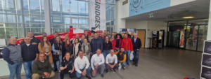 Belestünk a Bridgestone tatabányai gyárába