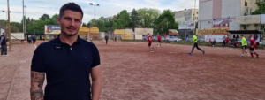 A Magyar Sport napja alkalmából Rudolf Gergellyel készítettünk egy rövid videót!