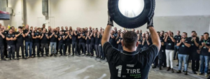 Elkészült az első prototípus abroncs a Nokian Tyres vadonatúj Nagyváradi gyárában