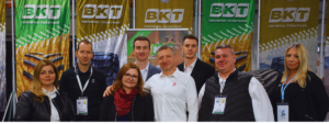 A MARSO ismét az AGROmashEXPO kiállítói között!