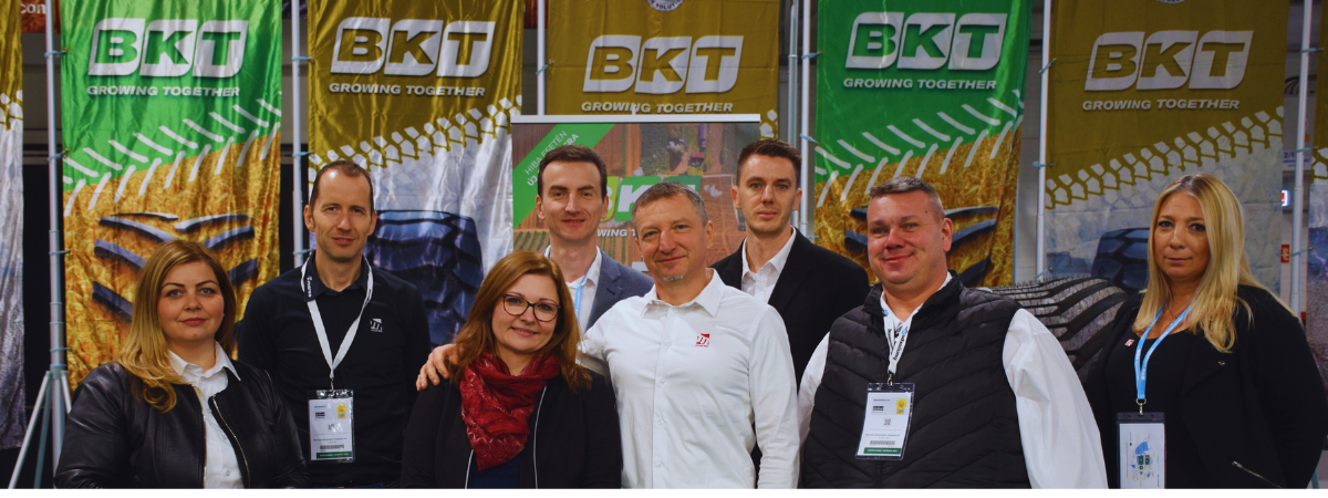 A MARSO ismét az AGROmashEXPO kiállítói között!