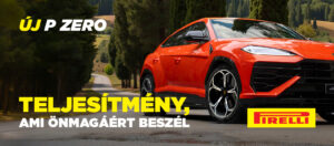Pirelli P Zero 5 – A teljesítmény új definíciója a prémium autósoknak