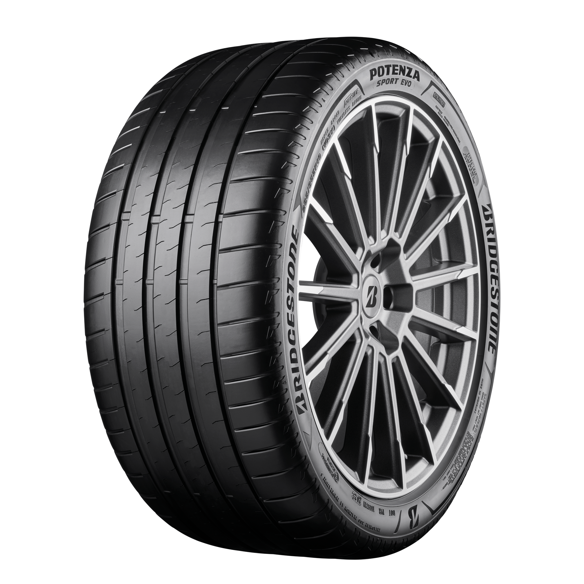 A Bridgestone bemutatja az ENLITEN™ technológiával fejlesztett Potenza Sport EVO nagy teljesítményű abroncsot