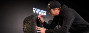 Kimi Räikkönen és a Nokian Tyres: Észak két legendája egyesítette erejét