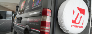 Tankcsapda a dűnék között: A MARSO is segíti a rockereket a Budapest-Bamako Rallyn!