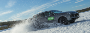 Finnországban teszteltük a Nokian Tyres legújabb téli fejlesztését – a Snowproof 3P-t!