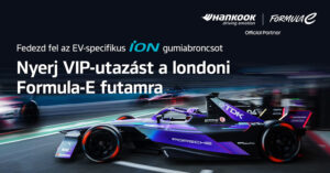 Irány London! Legyél a Hankook VIP vendége a Formula E szezonzáróján!