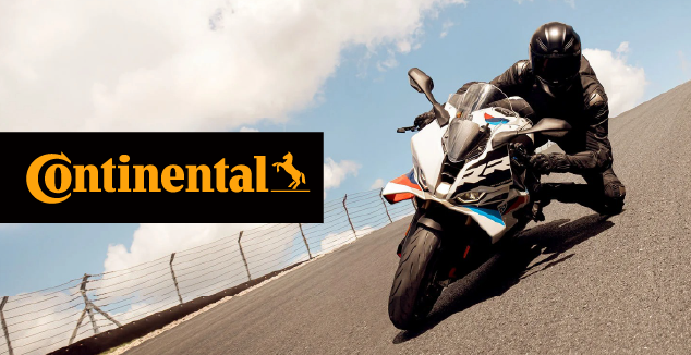 Continental motorabroncs
