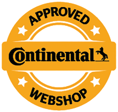 Continental minősített webshop