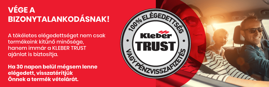 Kleber Trust ajánlat