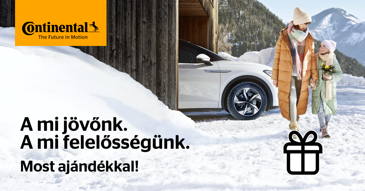 Continental téli gumi akció