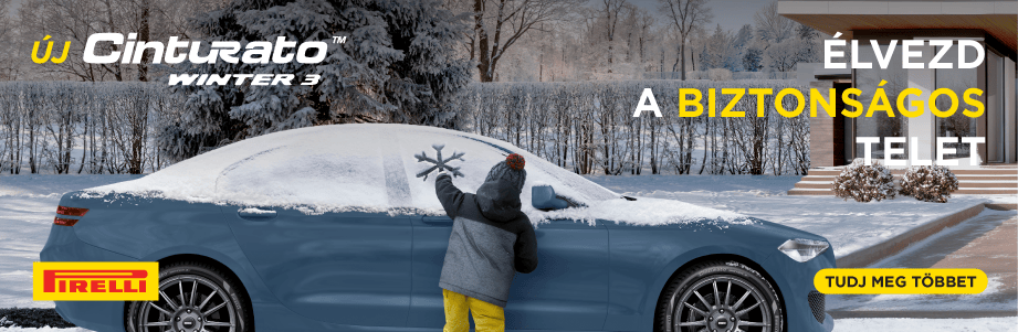 Pirelli Cinturato Winter 3